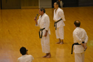 2015 KWF WORLD KARATE SEMINAR