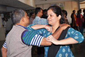 SELF DEFENSE TRAINING FOR WOMEN