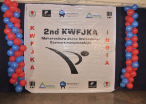 2ND KWFJKA MAHARASHTRA STATE KARATE CHAMPIONSHIPS