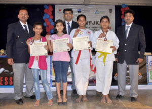 2ND KWFJKA MAHARASHTRA STATE KARATE CHAMPIONSHIPS