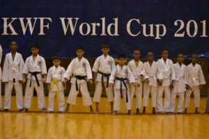 2015 KWF WORLD KARATE SEMINAR