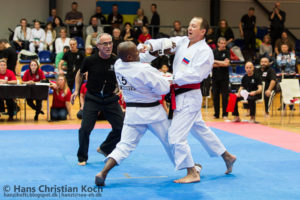6TH KWF WORLD CUP - DENMARK 2013