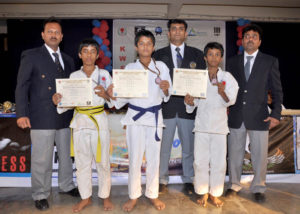 2ND KWFJKA MAHARASHTRA STATE KARATE CHAMPIONSHIPS