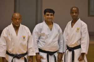 2015 KWF WORLD KARATE SEMINAR