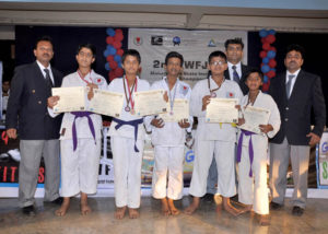 2ND KWFJKA MAHARASHTRA STATE KARATE CHAMPIONSHIPS