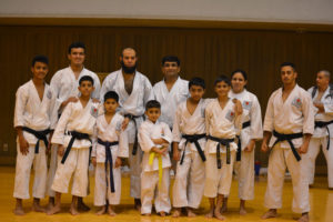 2015 KWF WORLD KARATE SEMINAR