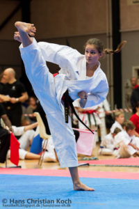 6TH KWF WORLD CUP - DENMARK 2013