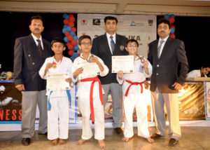 2ND KWFJKA MAHARASHTRA STATE KARATE CHAMPIONSHIPS