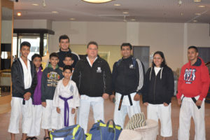 2015 KWF WORLD KARATE SEMINAR