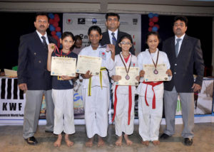 2ND KWFJKA MAHARASHTRA STATE KARATE CHAMPIONSHIPS