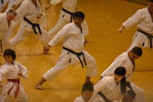 2015 KWF WORLD KARATE SEMINAR