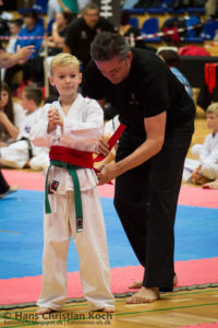 6TH KWF WORLD CUP - DENMARK 2013