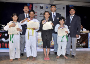 2ND KWFJKA MAHARASHTRA STATE KARATE CHAMPIONSHIPS