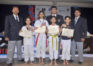 2ND KWFJKA MAHARASHTRA STATE KARATE CHAMPIONSHIPS