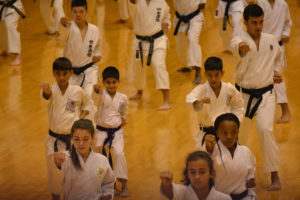 2015 KWF WORLD KARATE SEMINAR