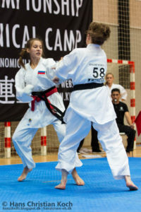 6TH KWF WORLD CUP - DENMARK 2013