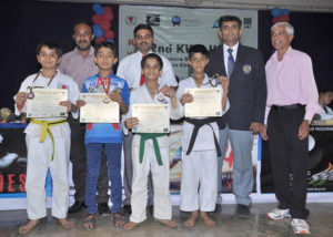 2ND KWFJKA MAHARASHTRA STATE KARATE CHAMPIONSHIPS