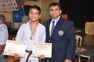 1ST KWFJKA INVITATIONAL NATIONAL CHAMPIONSHIPS 2015