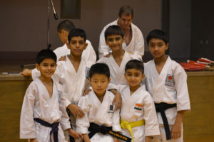 2015 KWF WORLD KARATE SEMINAR