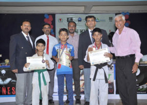 2ND KWFJKA MAHARASHTRA STATE KARATE CHAMPIONSHIPS