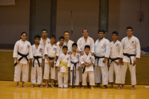 2015 KWF WORLD KARATE SEMINAR