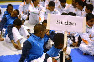 7TH KWF KARATE WORLD CHAMPIONSHIPS 2015