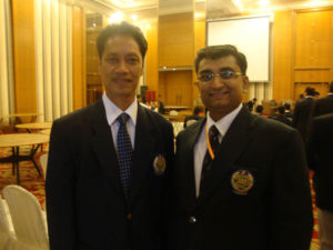 AKF REFEREE SEMINAR & EXAMINATIONS - MALAYSIA 2012