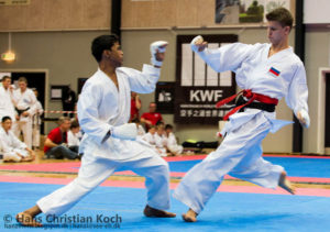 6TH KWF WORLD CUP - DENMARK 2013