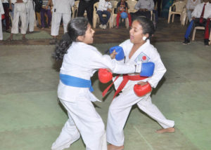 2ND KWFJKA MAHARASHTRA STATE KARATE CHAMPIONSHIPS