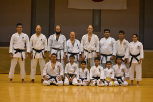 2015 KWF WORLD KARATE SEMINAR