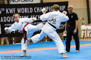 6TH KWF WORLD CUP - DENMARK 2013