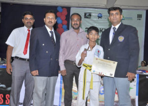 2ND KWFJKA MAHARASHTRA STATE KARATE CHAMPIONSHIPS