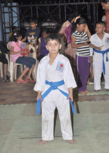 2ND KWFJKA MAHARASHTRA STATE KARATE CHAMPIONSHIPS