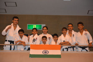2015 KWF WORLD KARATE SEMINAR