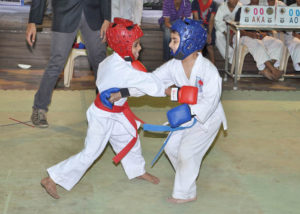 2ND KWFJKA MAHARASHTRA STATE KARATE CHAMPIONSHIPS