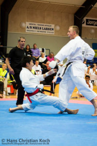 6TH KWF WORLD CUP - DENMARK 2013