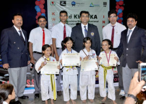 2ND KWFJKA MAHARASHTRA STATE KARATE CHAMPIONSHIPS