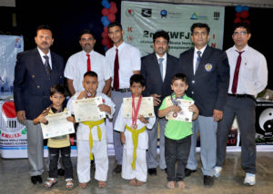 2ND KWFJKA MAHARASHTRA STATE KARATE CHAMPIONSHIPS