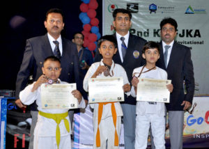 2ND KWFJKA MAHARASHTRA STATE KARATE CHAMPIONSHIPS