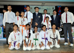 2ND KWFJKA MAHARASHTRA STATE KARATE CHAMPIONSHIPS