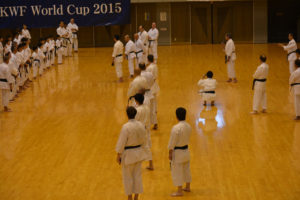 2015 KWF WORLD KARATE SEMINAR