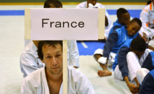 7TH KWF KARATE WORLD CHAMPIONSHIPS 2015