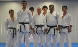 KWF HQ VISIT - JAPAN 2012