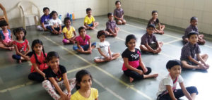 KARATE TRAINING AS SPA FOR ICSE SCHOOLS