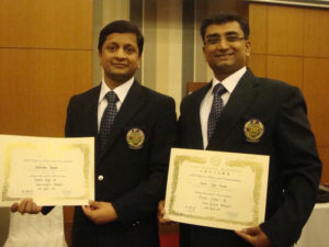 AKF REFEREE SEMINAR & EXAMINATIONS - MALAYSIA 2012
