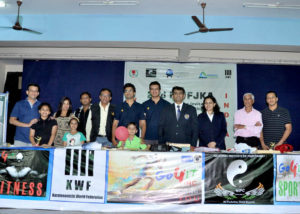 2ND KWFJKA MAHARASHTRA STATE KARATE CHAMPIONSHIPS