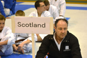 7TH KWF KARATE WORLD CHAMPIONSHIPS 2015