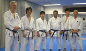 KWF HQ VISIT - JAPAN 2012