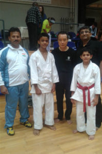6TH KWF WORLD CUP - DENMARK 2013