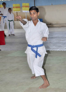 2ND KWFJKA MAHARASHTRA STATE KARATE CHAMPIONSHIPS